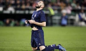 Бензема Это’Ога етиб олди