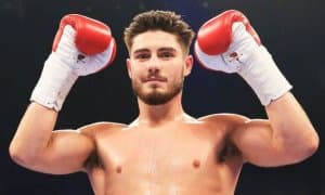 "Истеъдод". Профессионал бокснинг жозибасини кўрмоқчимисиз? Унда ушбу боксчининг ҳаракатларини томоша қилинг!