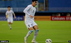 Яхшибоев Украина грандларини кучайтиришга қодир!