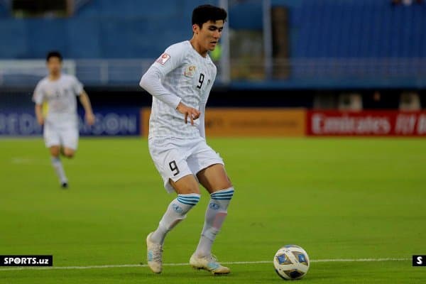 Яхшибоев Украина грандларини кучайтиришга қодир!