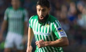 "Реал" "Бетис" футболчисини қўлга киритмоқчи