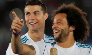 Роналду "Реал" легионерини А Серия  олиб келади