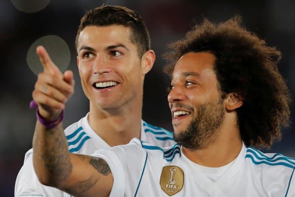 Роналду "Реал" легионерини А Серия  олиб келади