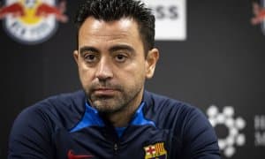 Анри “Барса”га Хави ўрнига бошқа мураббийни тавсия қилди