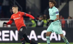 Хатем Бен Арфа Ла Лигада тўп суриши мумкин