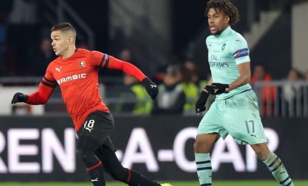 Хатем Бен Арфа Ла Лигада тўп суриши мумкин