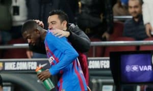 Усмон Дембеле Хавини франциялик футболчини олиш фикридан қайтарди