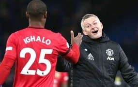 Уле-Гуннар Сульшер Одион Игало ҳақида нималар деди?