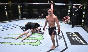 Зарруҳ Адашев қандай нокаут бўлди? (Видео)