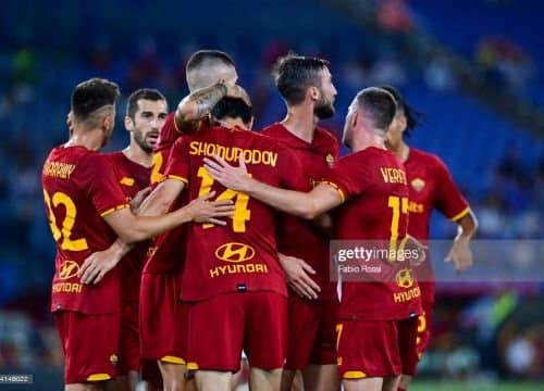 “Рома”да янги лидер пайдо бўлди