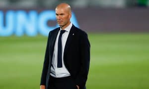 Агент: Ҳакими Зидан сабаб "Реал"дан кетди