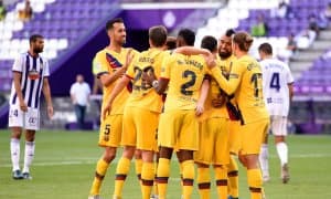 Испания чемпионати 36-тур: "Барса" ва "Атлетико"да кичик ғалаба, "Реал" бугун оқшомда "Гранада" билан баҳс олиб боради