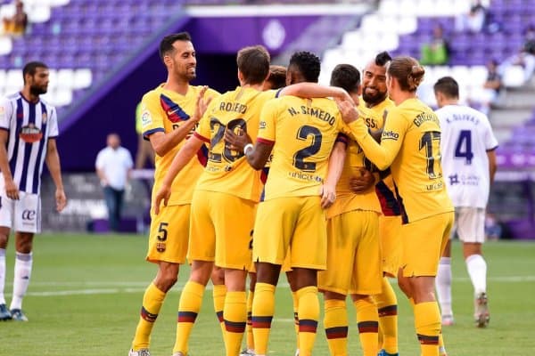 Испания чемпионати 36-тур: "Барса" ва "Атлетико"да кичик ғалаба, "Реал" бугун оқшомда "Гранада" билан баҳс олиб боради