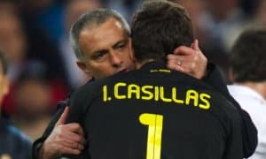 Касильяс: Инфаркт бўлганимда энг аввал Моуриньо менга қўнғироқ қилганди