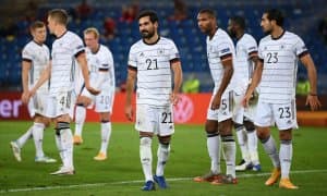 Германия терма жамоаси ғалабани унутиб қўйдими?