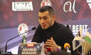 Маҳмуд Муродов "UFC257"даги ғалабадан сўнг нималар деди?