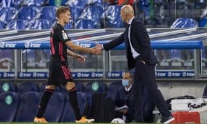 "Реал" Зиданга имконият бермоқчи