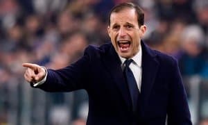 Аллегри “Юве”га биринчи олинадиган юлдузни танлади