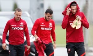 “Спартак” Ўруновнинг ёрдамига умид қиляпти