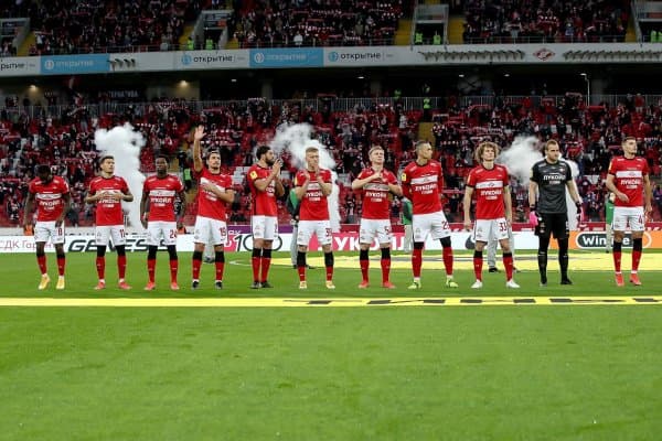 Ўрунов жамоаси “Спартак”ни узр сўрашга мажбур қилди!