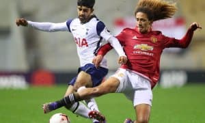 “Манчестер Юнайтед” футболчиси қуйи лигага кетади