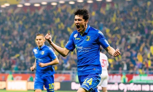 Шомуродовни чорлаётган жамоа келаси мавсум Европа Чемпионлар лигасида ўйнайди