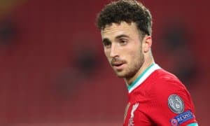 Диогу Жота узоқ вақтга сафдан чиқди