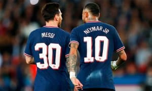 ПСЖ футболчилари Месси ва Неймардан қутилганига хурсанд