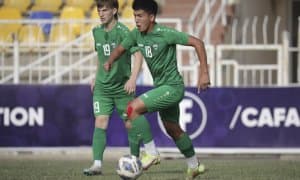 “CAFA U-20 Championship 2023”: Вакилларимизнинг Афғонистонга қарши таркиби билан танишинг 