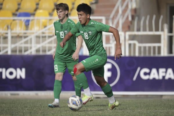 “CAFA U-20 Championship 2023”: Вакилларимизнинг Афғонистонга қарши таркиби билан танишинг 