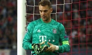 "Бавария" билан келиша олмаётган Нойерни Англияда кутишмоқда 