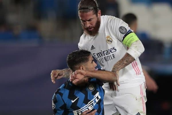 Рамос: Каламушдай чийилламай, ўрнингдан тур!