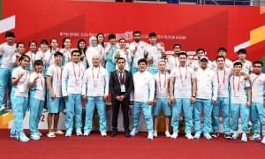 BRICS ўйинлари. Ўзбекистон делегацияси умумжамоа ҳисобида 4-ўринни эгаллади!