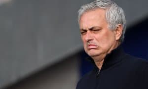 Бразилиялик юлдуз Моуриньони ранжитди