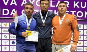 Within the framework of the national championship the performances of freestyle athletes were completed