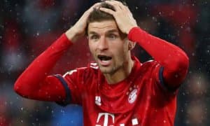 Зерикарли Бундеслига. Бунга "Бавария" айбдор