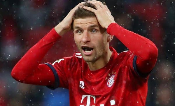 Зерикарли Бундеслига. Бунга "Бавария" айбдор