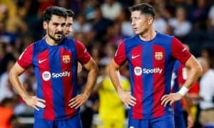 “Барса” ёқмади. Машҳур юлдуз клубдан ўзини қўйиб юборишни сўради