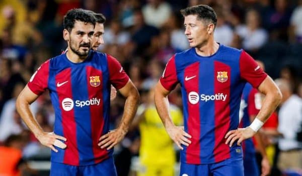 “Барса” ёқмади. Машҳур юлдуз клубдан ўзини қўйиб юборишни сўради