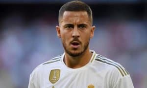 Эден Азар Белгиянинг энг яхши футболчиси деб топилди