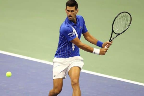 Новак Жокович тенгсиз!