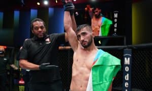 UFC жангчиларимиздан бири Саидёқуб Қаҳрамонов яна октагонга қайтмоқда. Эҳтимолий рақибларни таҳлил қиламиз