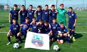 «Бунёдкор-2005» Туркиядаги мусобақани йирик ғалаба билан бошлади