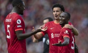 «Барса» «Ливерпуль» футболчисига харидор