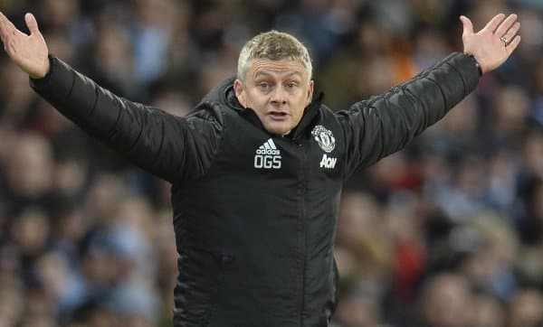 Сульшер: Бизда суперфутболчига жой йўқ!