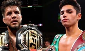 UFC жангчиси ва профессонал боксчи тўқнашса, ким ғолиб бўлади?