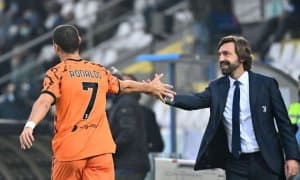 Пирло жамоасини нега Роналдусиз ўйнашга ўргатмоқчи?