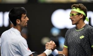 Теннис оламида можаро. Ўзбекистонлик Денис Истомин нега бош “айбдор” Жоковични қўлламоқда?