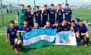 «Бунёдкор-2005» иккинчи ўйинда ҳам ғалаба қозонди