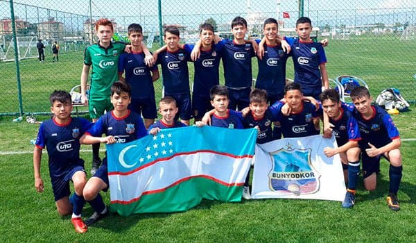 «Бунёдкор-2005» иккинчи ўйинда ҳам ғалаба қозонди